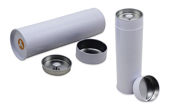 茶(cha)葉鐵罐(guan)包裝