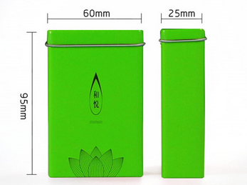 定制(zhi)陝西鐵盒包裝，讓(ràng)您的品牌更具品(pin)質感