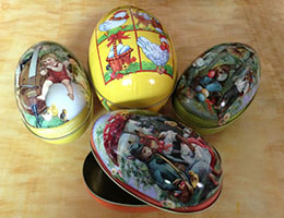 陝西幹(gàn)果鐵盒(hé)