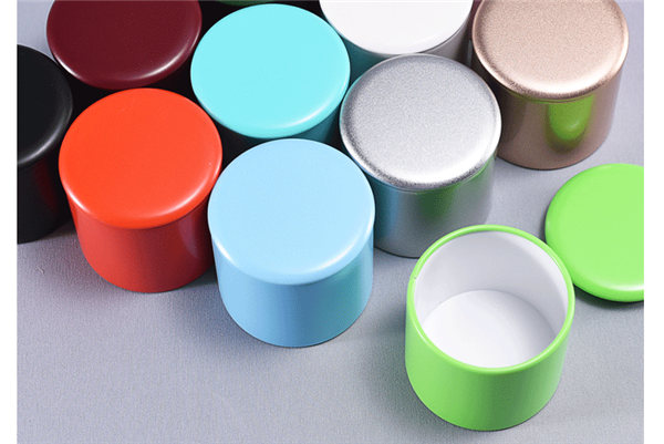 陝(shan)西圓形(xing)鐵盒