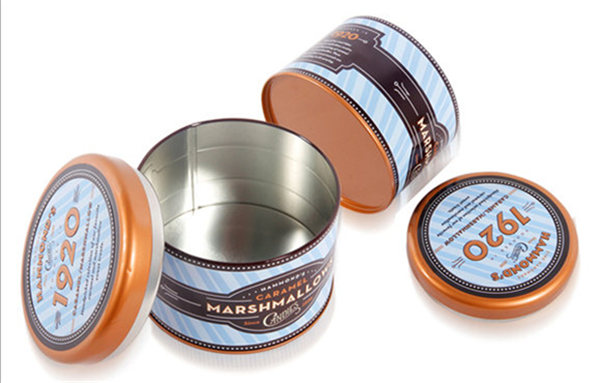 咖啡鐵(tiě)盒包裝(zhuāng)