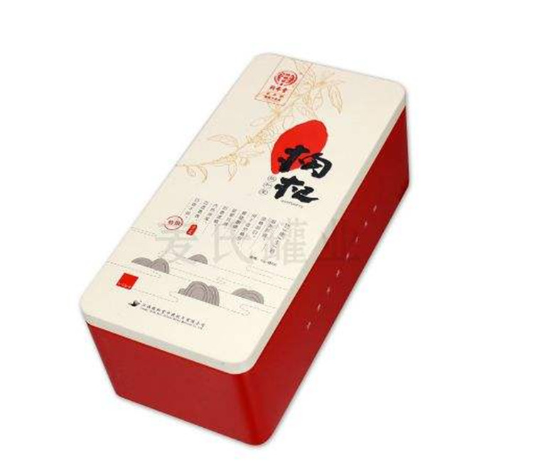枸(gou)杞包裝(zhuāng)鐵盒
