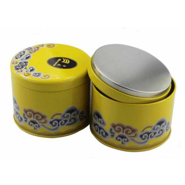 圓(yuan)形鐵盒(hé)設計