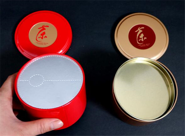 陝(shǎn)西圓形(xing)鐵盒定(ding)制