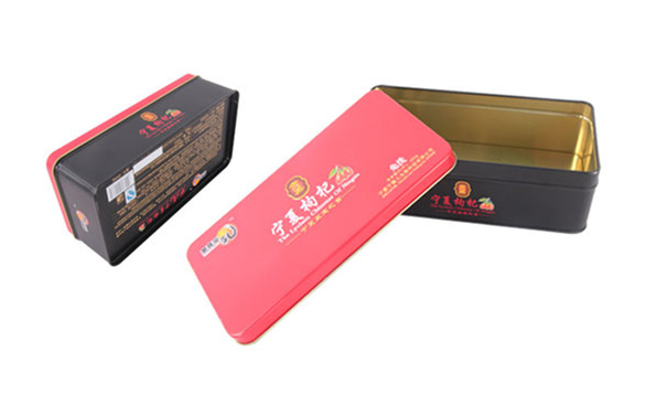 甯夏枸(gǒu)杞鐵盒(hé)包裝